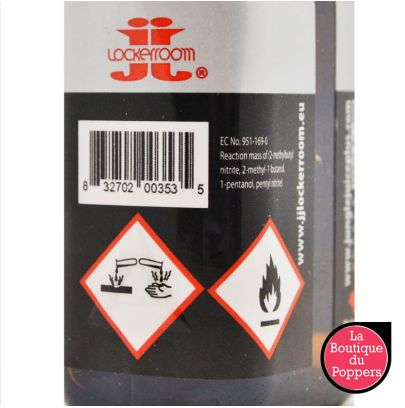 Poppers Super Rush Black Label Pentyl 25ml