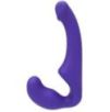 Gode Sans Harnais Purpie 16 x 4cm Gode Sans Harnais Purpie 16 x 4cm