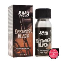Poppers DestroyX Black EasyPlaisir 30ml Propyl pas cher