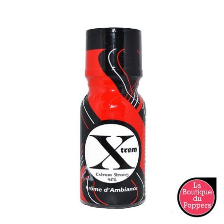 Poppers Xtrem 15ml Pentyle pas cher Poppers Xtrem 15ml Pentyle pas cher