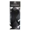 Masque Satin Blindfold noir