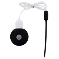 Tige d'urètre vibrante Galaku 10.5cm - Diamètre 4mm pas cher Tige d'urètre vibrante Galaku 10.5cm - Diamètre 4mm pas cher