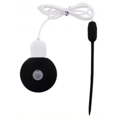 Tige d'urètre vibrante Galaku 10.5cm - Diamètre 4mm pas cher