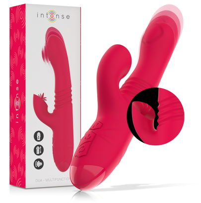 Vibromasseur UP & DOWN rechargeable Multifonctions Dua pas cher