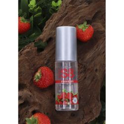 Lubrifiant Fraise 50 ML STIMUL8 - S8 sur La boutique du poppers Lubrifiant Fraise 50 ML STIMUL8 - S8
