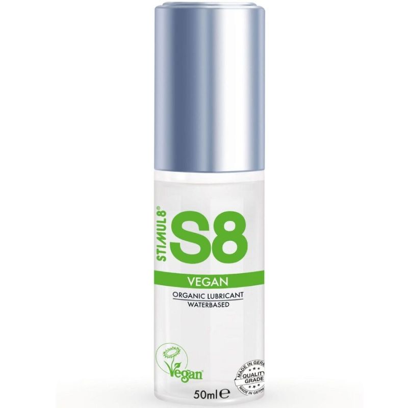 Lubrifiant Vegan 50 ML STIMUL8 - S8