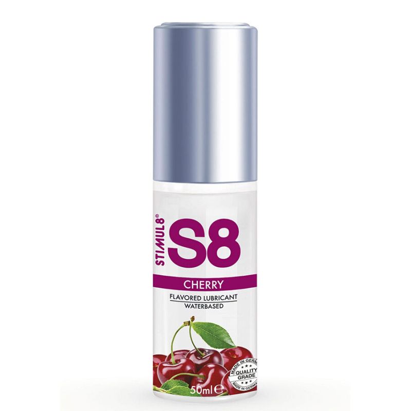 Lubrifiant Cerise 50 ML STIMUL8 - S8 Lubrifiant Cerise 50 ML STIMUL8 - S8