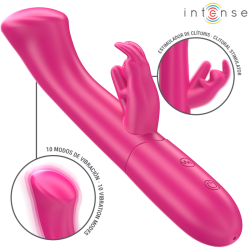 Vibromasseur Rabbit Julieta 10 modes de vibration pas cher