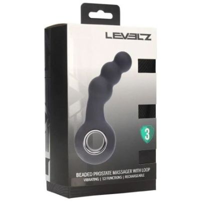 Stimulateur de prostate Treez 9 x 3.4cm