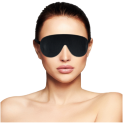 Masque BDSM Darkness Noir