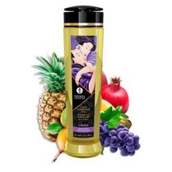 SHUNGA - HUILE DE MASSAGE ÉROTIQUE LIBIDO 240 ML pas cher
