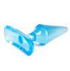 Mini plug anal EasyToys - Bleu Mini plug anal EasyToys - Bleu