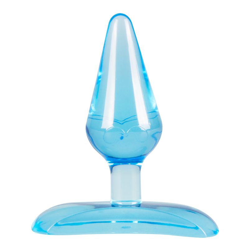 Mini plug anal EasyToys - Bleu Mini plug anal EasyToys - Bleu