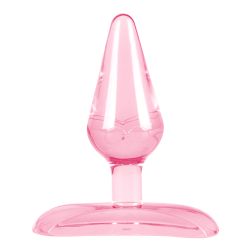 Mini plug anal EasyToys - Rose pas cher