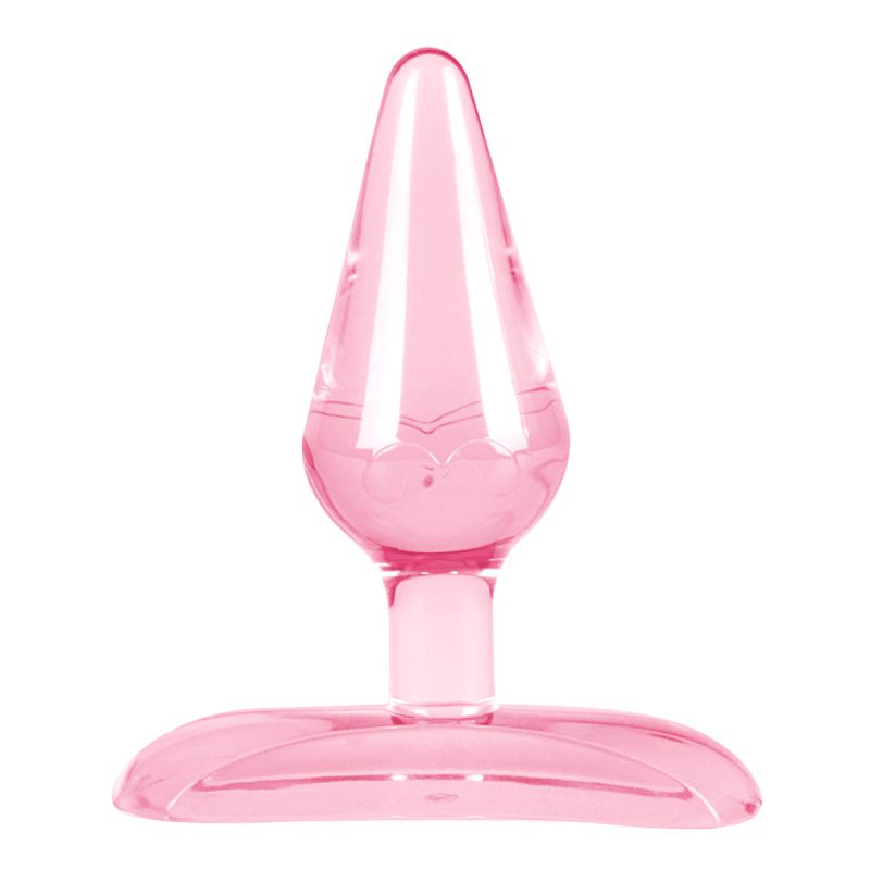 Mini plug anal EasyToys - Rose Mini plug anal EasyToys - Rose
