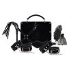 Ensemble BDSM Kinky Me Softly - Noir