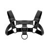 Harnais de bondage Bruno - Noir Harnais de bondage Bruno - Noir
