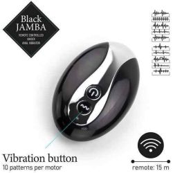 Stimulateur de prostate  JAMBA - Fonction Chauffante