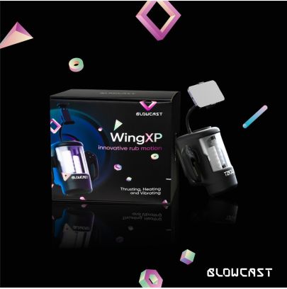Masturbateur Blowcast - WingXP