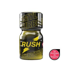 Poppers Rush Turbo Amyl 10ml pas cher