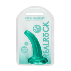 Dildo Non-Réaliste avec Ventouse - 11.2x3.3 cm
