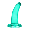 Dildo Non-Réaliste avec Ventouse - 11.2x3.3 cm Dildo Non-Réaliste avec Ventouse - 11.2x3.3 cm