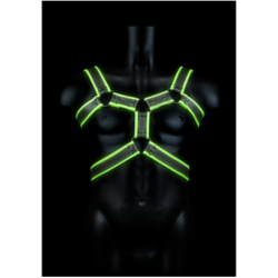 Body Armor - Glow in the Dark - L/XL pas cher