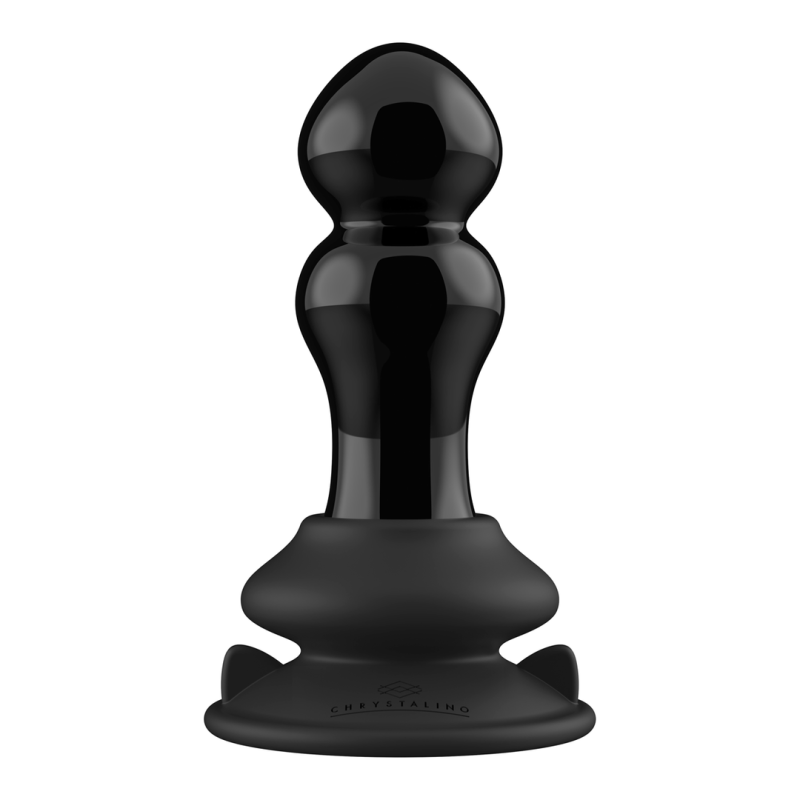 Plug en verre vibrant Rimly 9.4x3.9cm