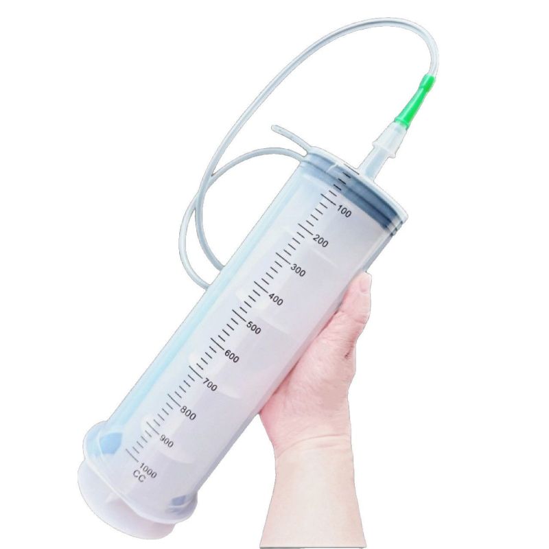 Seringue-Injecteur Mega Squirt 1 Litre Seringue-Injecteur Mega Squirt 1 Litre