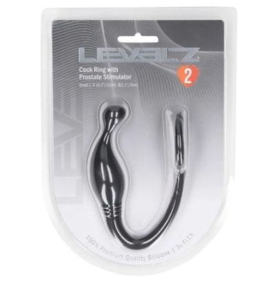 Cockring  et Stimulateur prostate Ringpy S 9 x 2.4cm