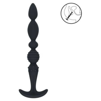 Chapelet Multi Textured 24 x 3.3cm pas cher