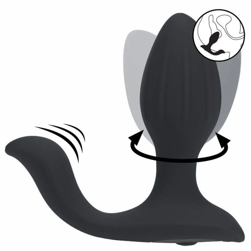 Plug rotatif Turneez 9 x 3.9cm