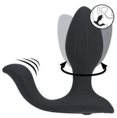 Plug rotatif Turneez 9 x 3.9cm pas cher