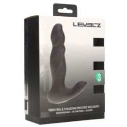 Stimulateur prostate Kibleez 12.5 x 3.1cm sur La boutique du poppers Stimulateur prostate Kibleez 12.5 x 3.1cm
