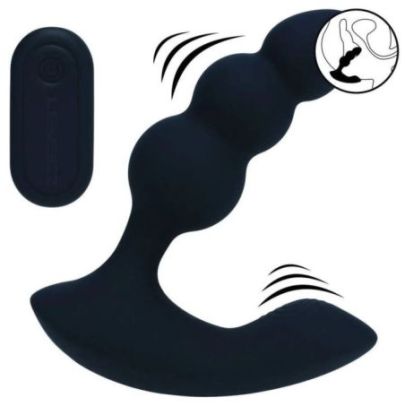 Stimulateur prostate Dualeez 10 x 3.6cm pas cher