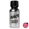 Poppers Juic'd Maximum Impact 30ml Propyl Poppers Juic'd Maximum Impact 30ml Propyl