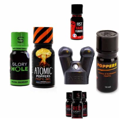 Sniffer French Jaune Xtrm