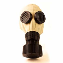 Masque XTRM pearl grey + Filtres sur La boutique du poppers Masque XTRM pearl grey + Filtres