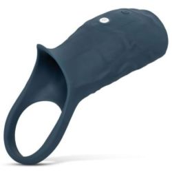 Gaine vibrante Sleevibes 9 x 4.5cm pas cher