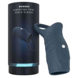 Gaine vibrante Sleevibes 9 x 4.5cm