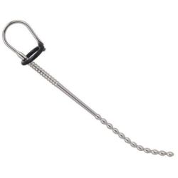 Tige d'urètre Curbyd 24 cm - Diamètre 7 mm sur La boutique du poppers Tige d'urètre Curbyd 24 cm - Diamètre 7 mm