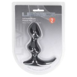 Plug prostate Full Ripple 9 x 3.8cm