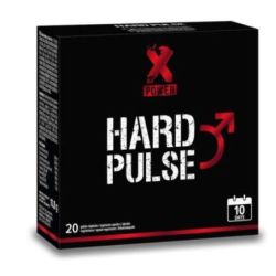 Stimulant Hard Pulse 20 gélules pas cher