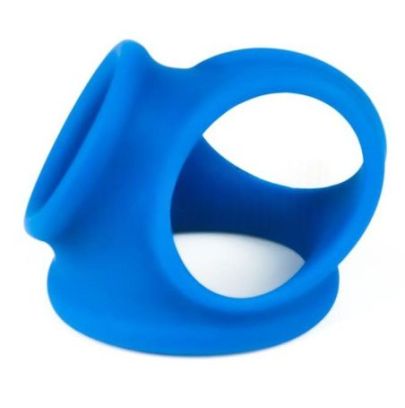 Ballstretcher Trio Grip Enhancer 30 mm Bleu pas cher