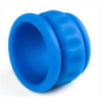 Ballstretcher Twin Flex 25 mm - Hauteur 3 cm Bleu