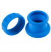 Ballstretcher Twin Flex 25 mm - Hauteur 3 cm Bleu