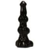 Gode Knotdog 22 x 6.5cm Noir