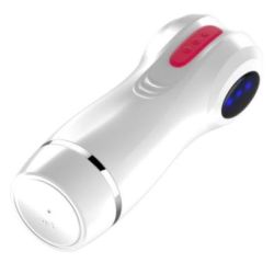 Masturbateur Cool Run Succion-Vibrations pas cher