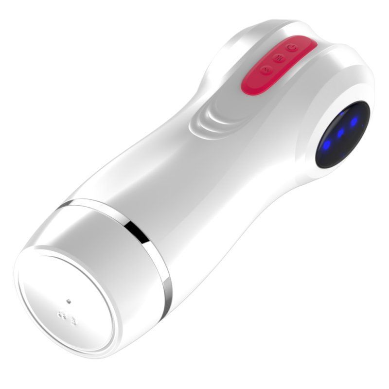 Masturbateur Cool Run Succion-Vibrations Masturbateur Cool Run Succion-Vibrations