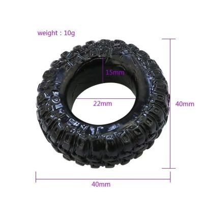 Cockring Ultimate Power Rings x2 Easyplaisir